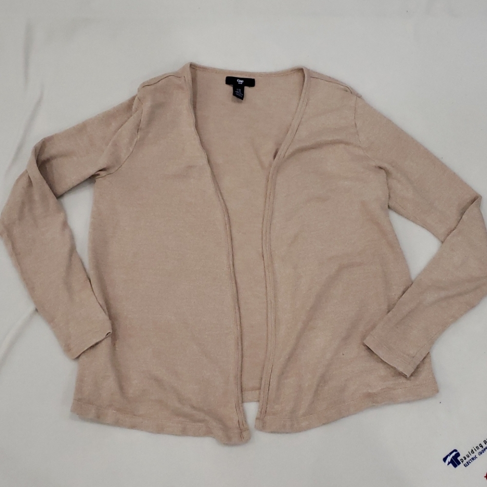Gap sweater...